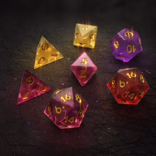 Dice Of Good Fortune