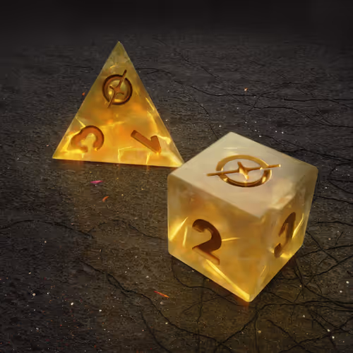 Dice Of Good Fortune