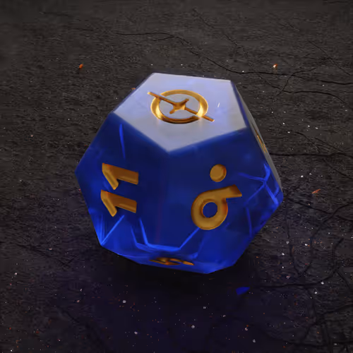 Dice Of Good Fortune