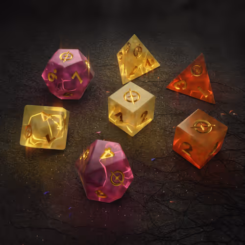 Dice Of Good Fortune