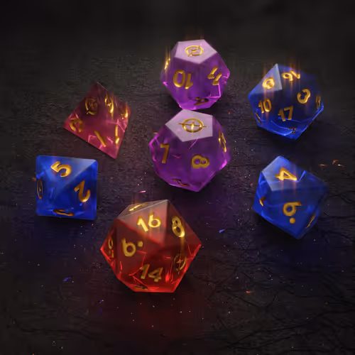 Dice Of Good Fortune