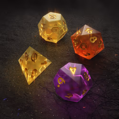 Dice Of Good Fortune