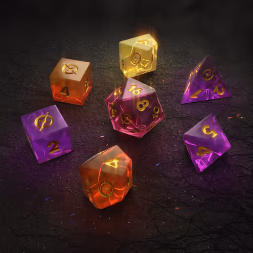 Dice Of Good Fortune