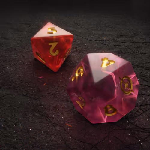 Dice Of Good Fortune