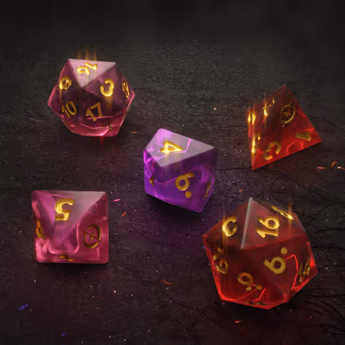 Dice Of Good Fortune