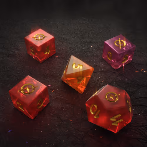 Dice Of Good Fortune