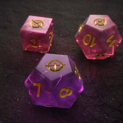 Dice Of Good Fortune