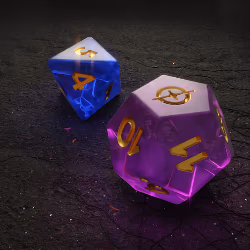 Dice Of Good Fortune