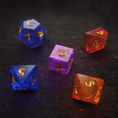 Dice Of Good Fortune