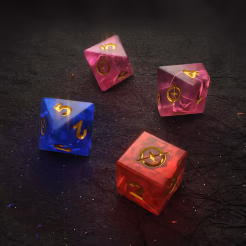 Dice Of Good Fortune