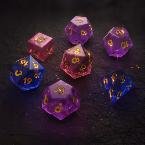 Dice Of Good Fortune