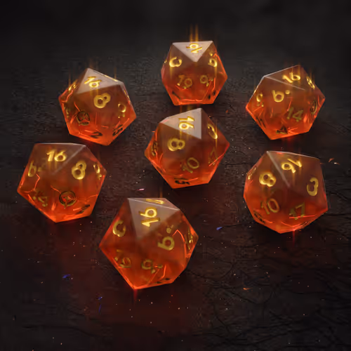 Dice Of Good Fortune