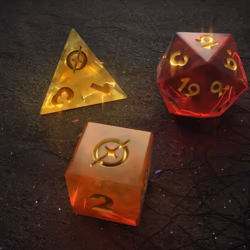 Dice Of Good Fortune