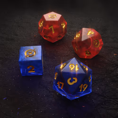 Dice Of Good Fortune