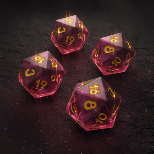 Dice Of Good Fortune