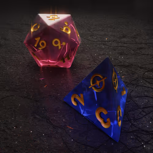 Dice Of Good Fortune