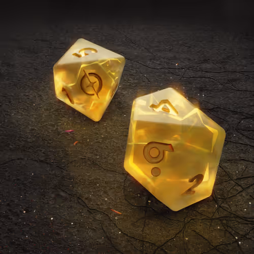 Dice Of Good Fortune