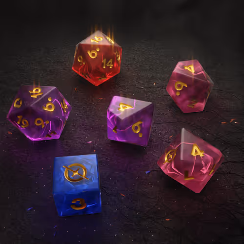Dice Of Good Fortune