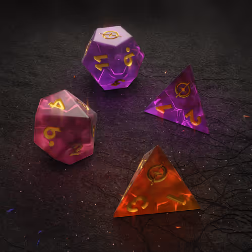 Dice Of Good Fortune