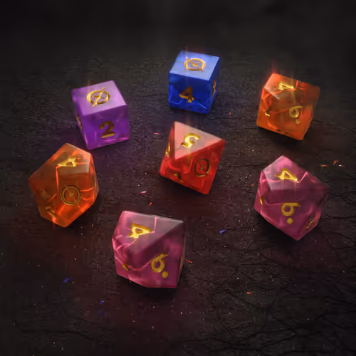 Dice Of Good Fortune