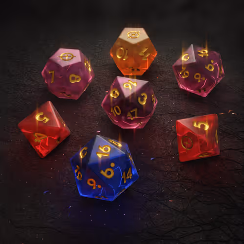 Dice Of Good Fortune