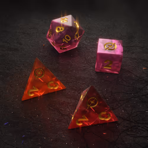 Dice Of Good Fortune