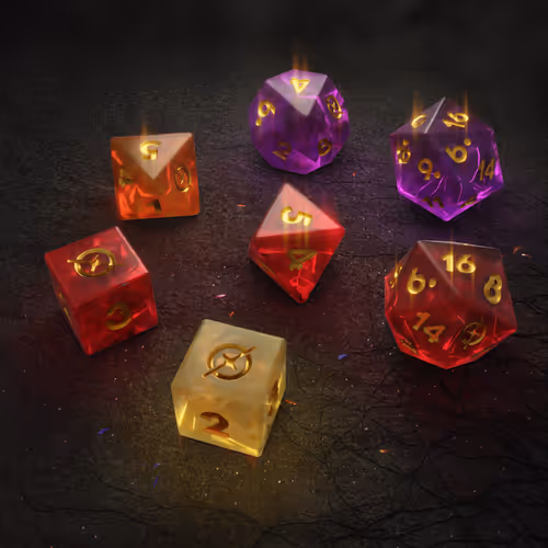 Dice Of Good Fortune