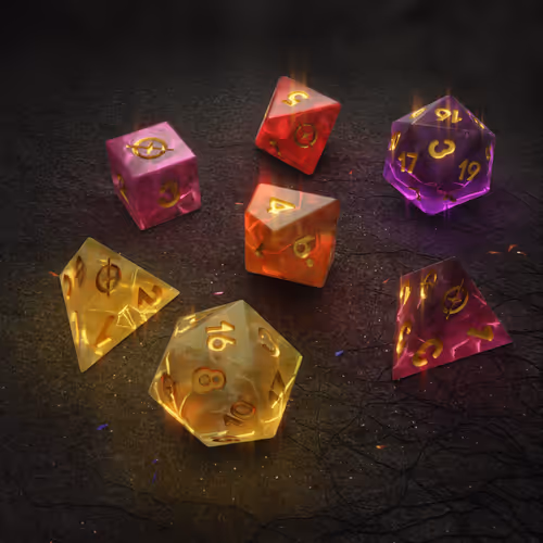 Dice Of Good Fortune
