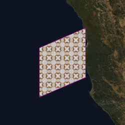 Cell #609: United States of America