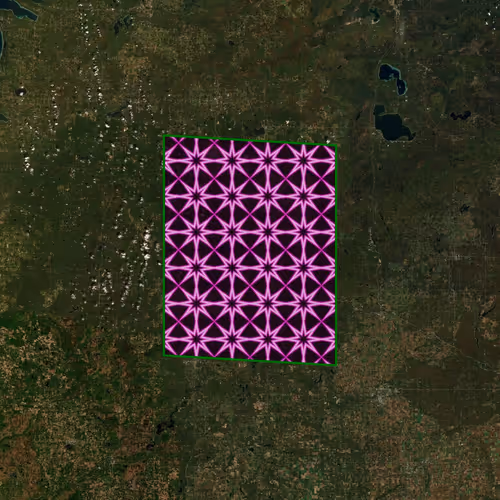 Cell #3070: United States of America
