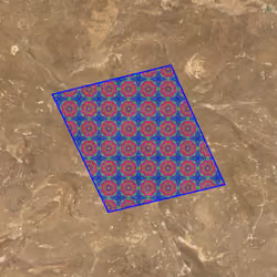 Cell #2037: Kazakhstan