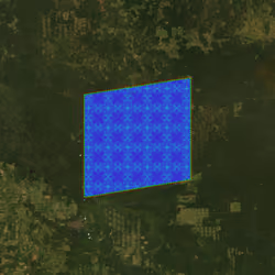 Cell #1322: Bolivia