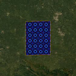 Cell #2038: United States of America