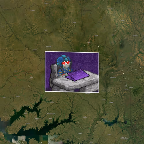 Cell #1856: Uganda