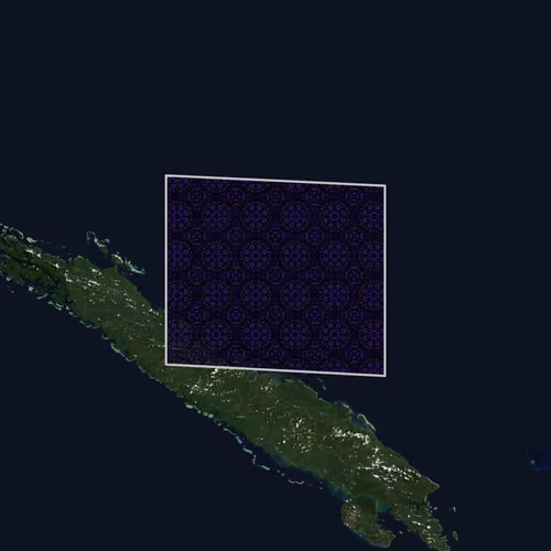Cell #1829: Solomon Islands