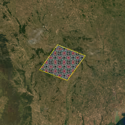 Cell #1897: Moldova, Romania