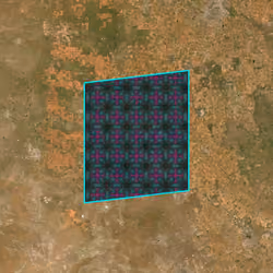 Cell #1523: United States of America