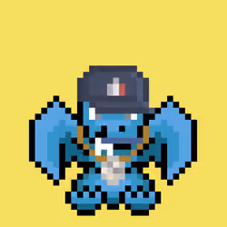 Cryptodragonies #398