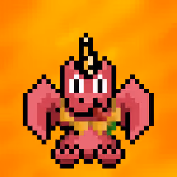 Cryptodragonies #1454