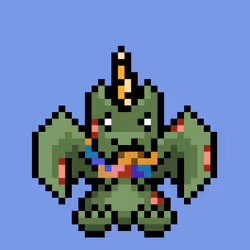 Cryptodragonies #1376