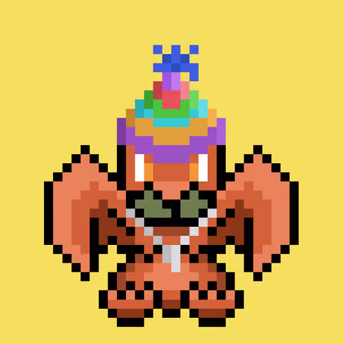 Cryptodragonies #461