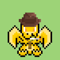 Cryptodragonies #1719