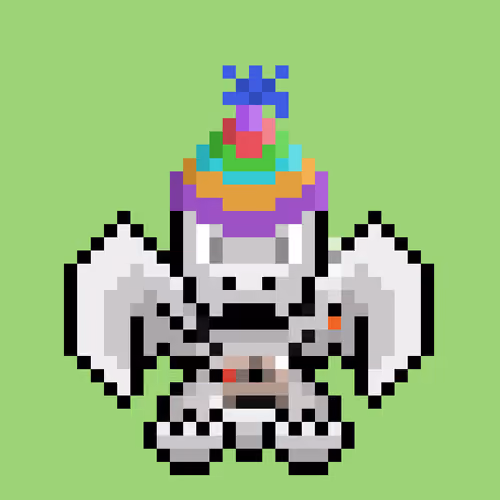 Cryptodragonies #409
