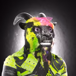 Bored Goats #1231