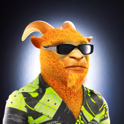 Bored Goats #581