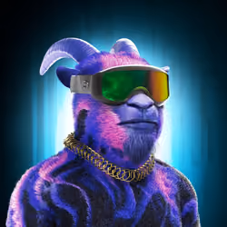 Bored Goats #805