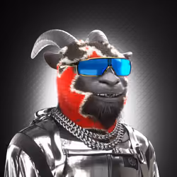Bored Goats #1290