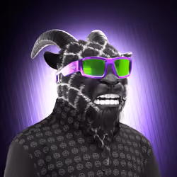 Bored Goats #120