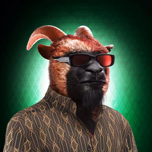 Bored Goats #275