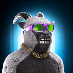 Bored Goats #708